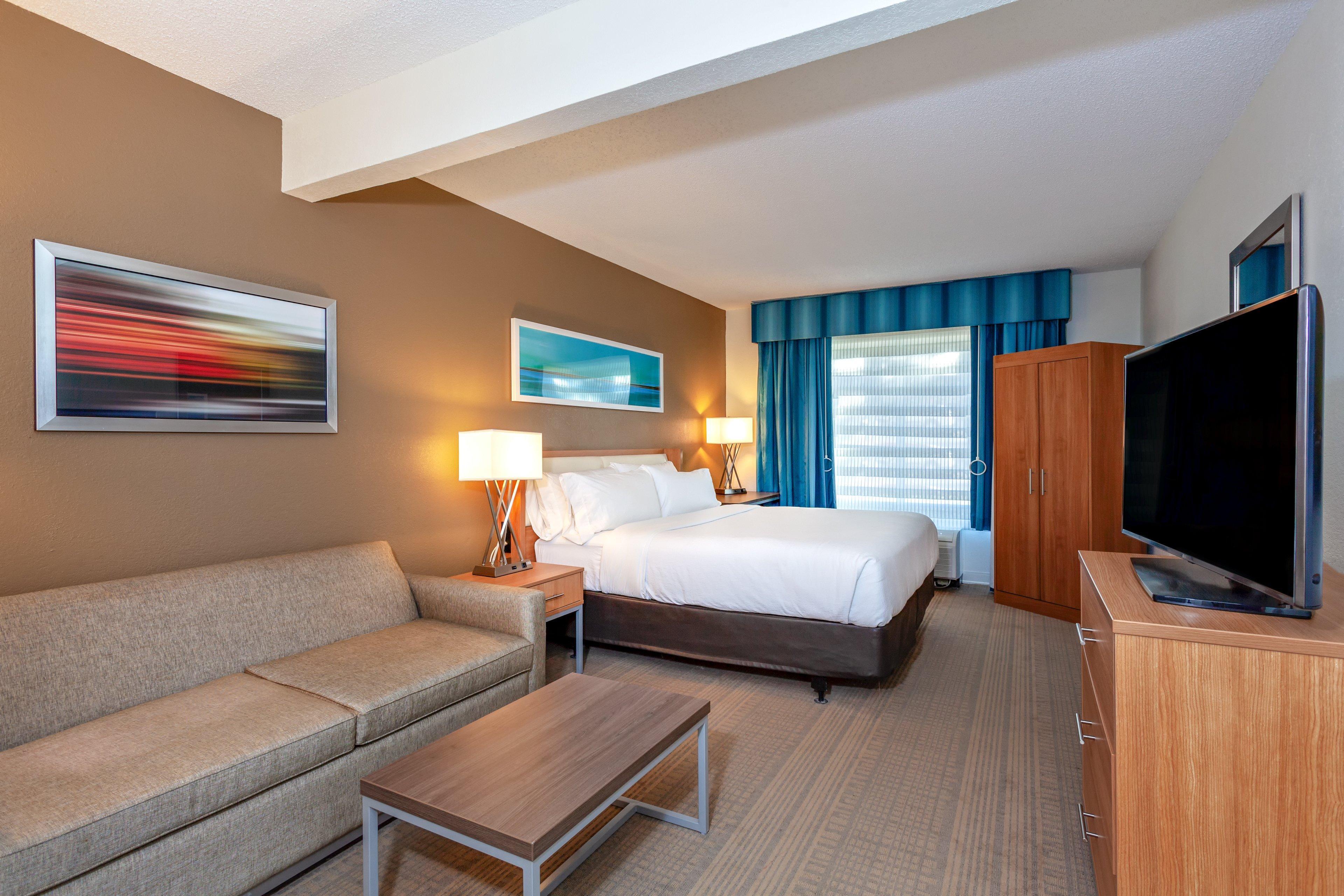 Comfort Suites At The World Golf Village St. Augustine Exterior foto