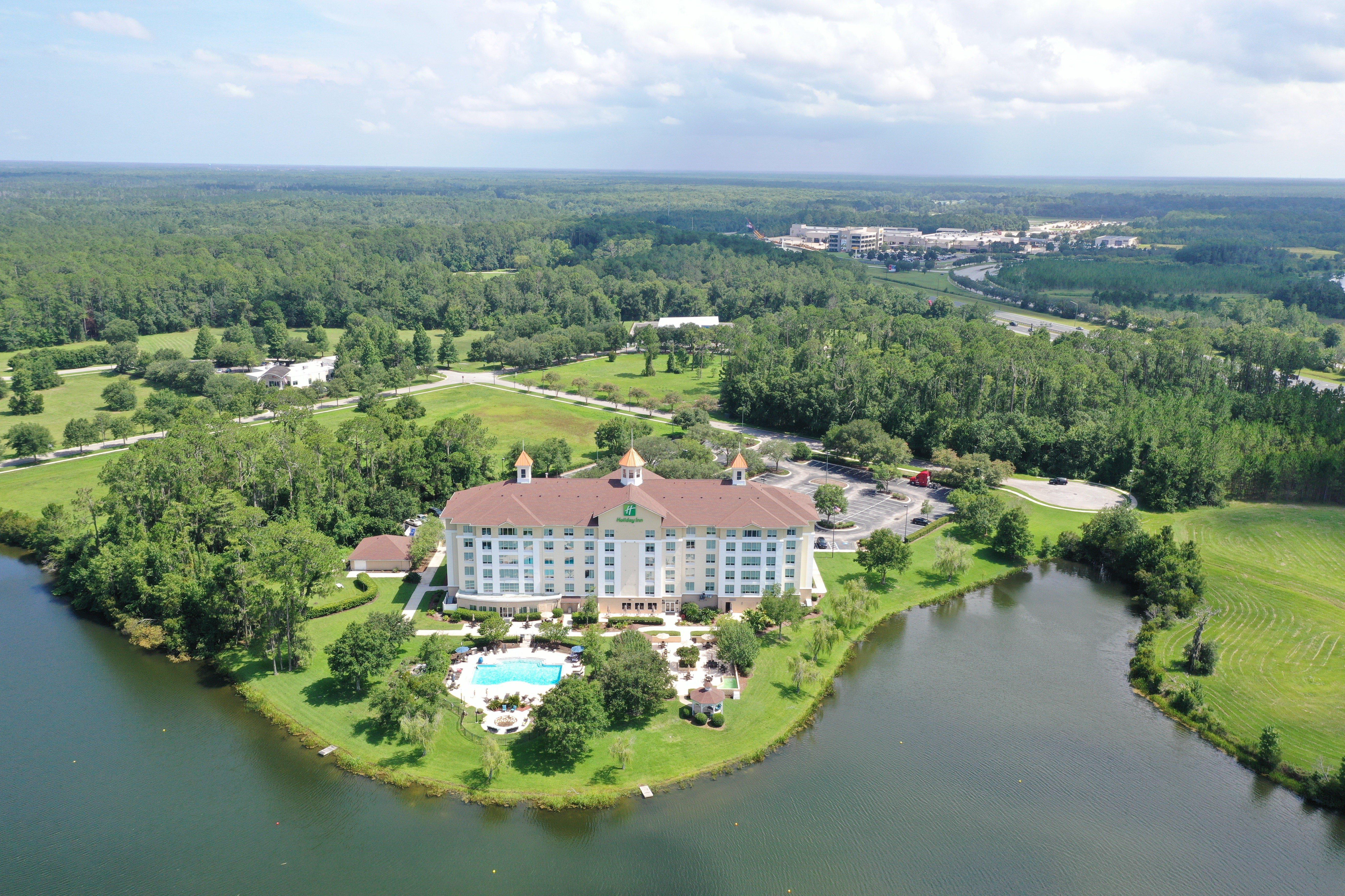 Comfort Suites At The World Golf Village St. Augustine Exterior foto