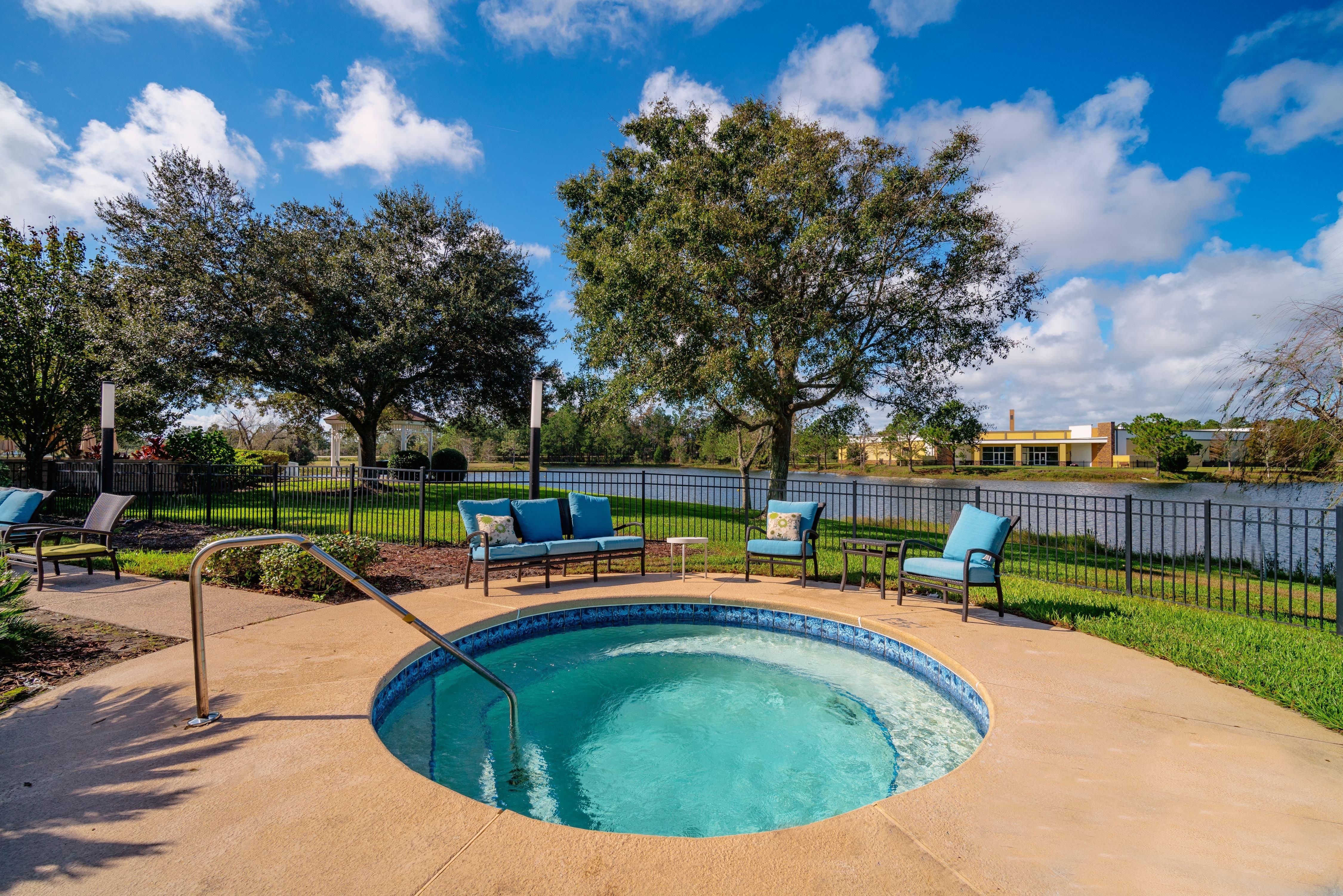 Comfort Suites At The World Golf Village St. Augustine Exterior foto