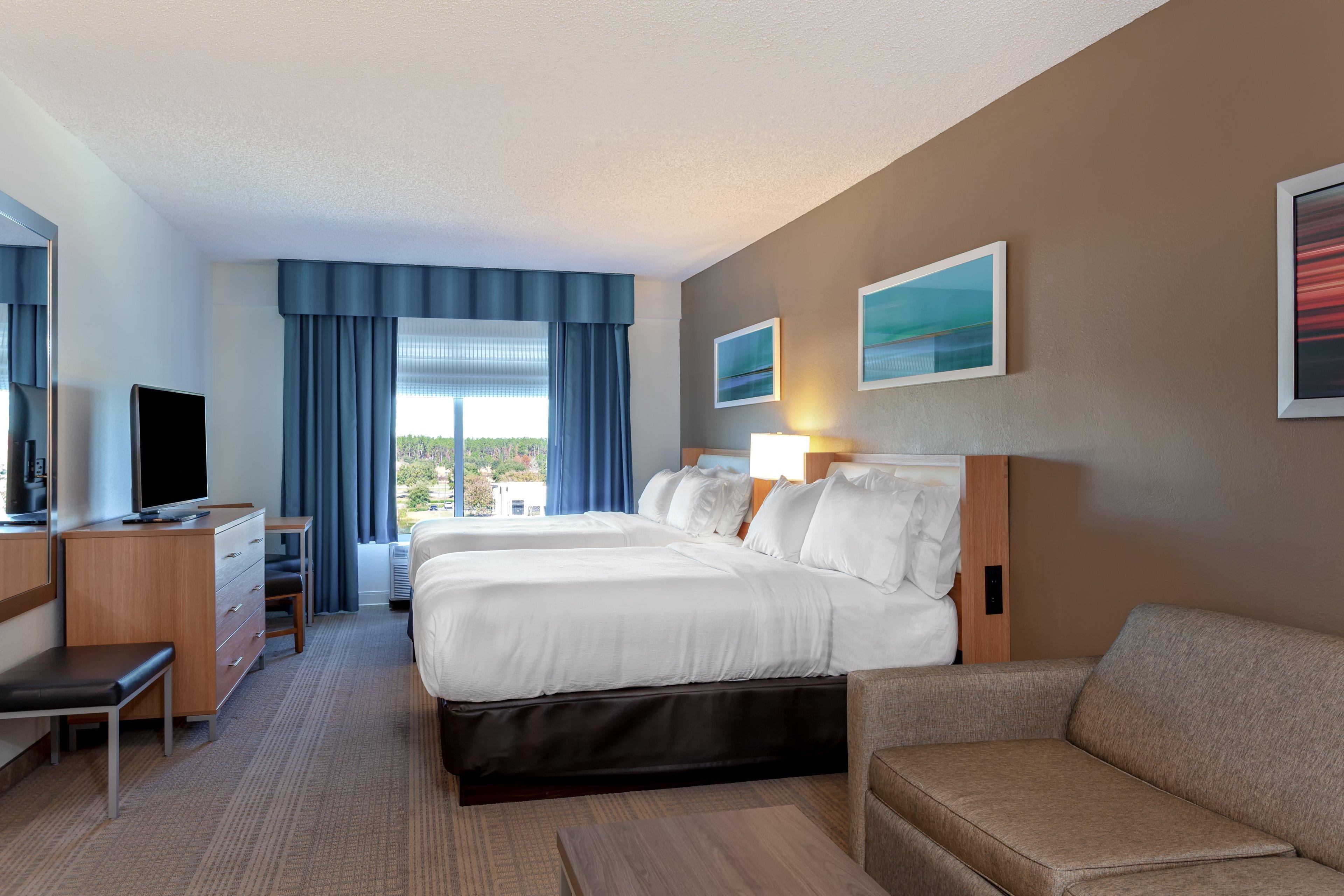 Comfort Suites At The World Golf Village St. Augustine Exterior foto