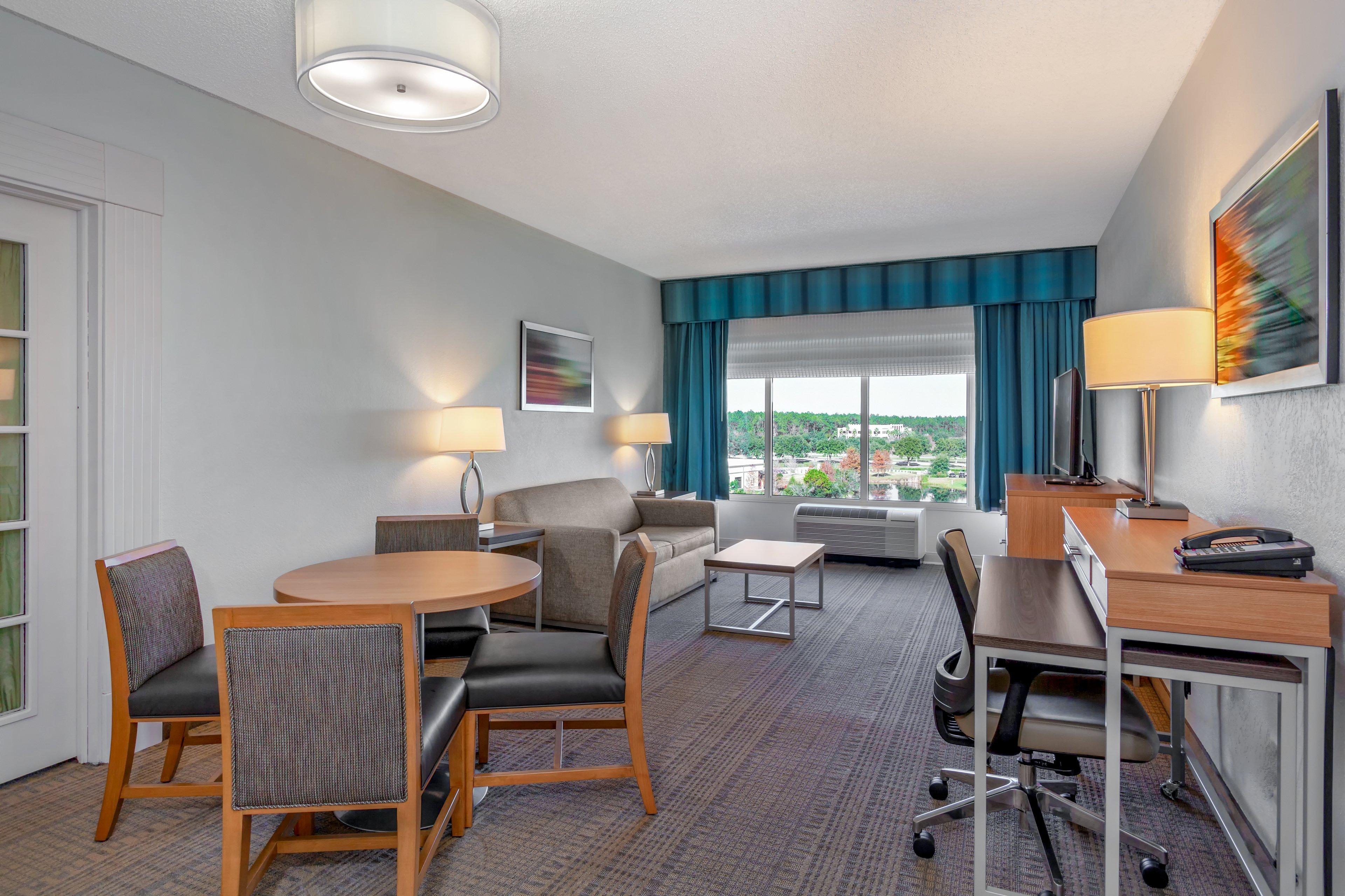 Comfort Suites At The World Golf Village St. Augustine Exterior foto