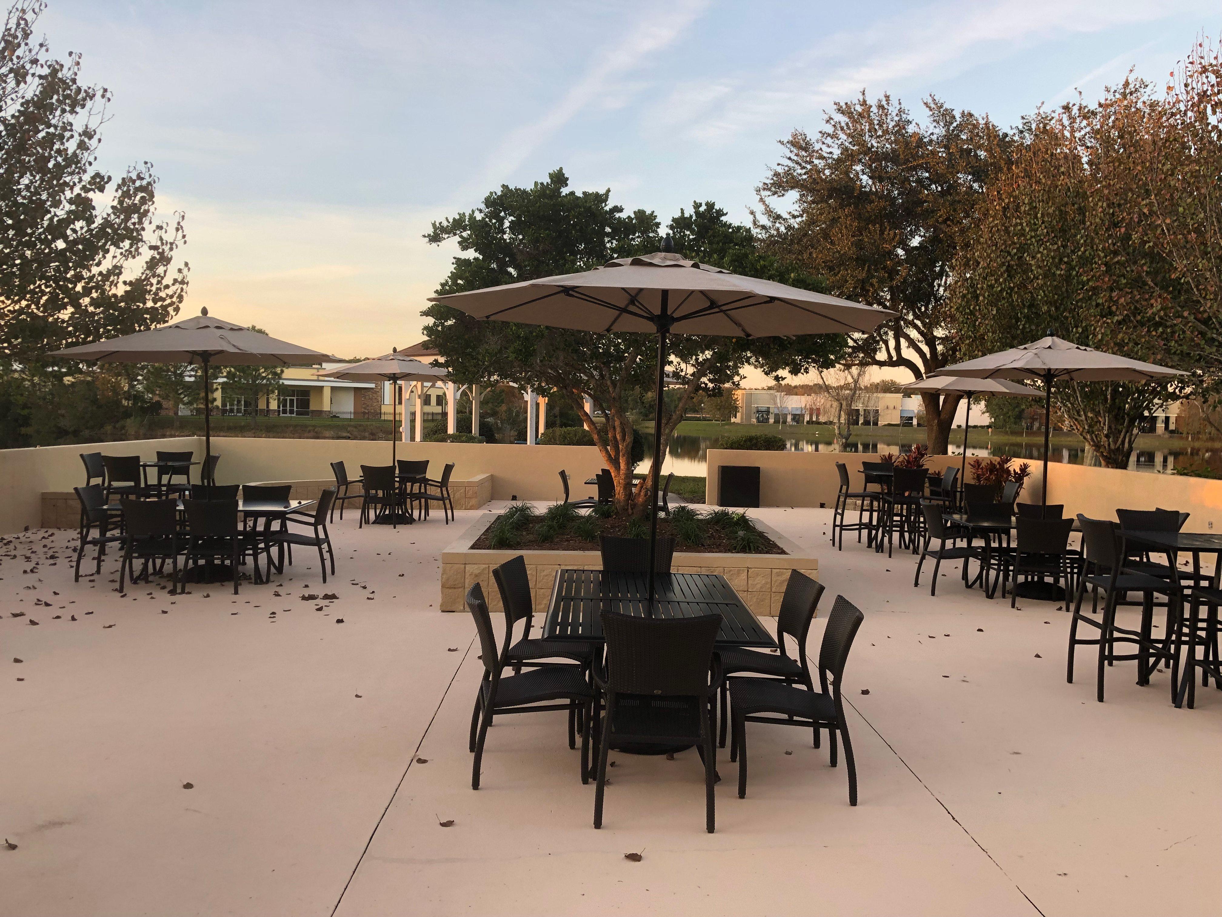 Comfort Suites At The World Golf Village St. Augustine Exterior foto