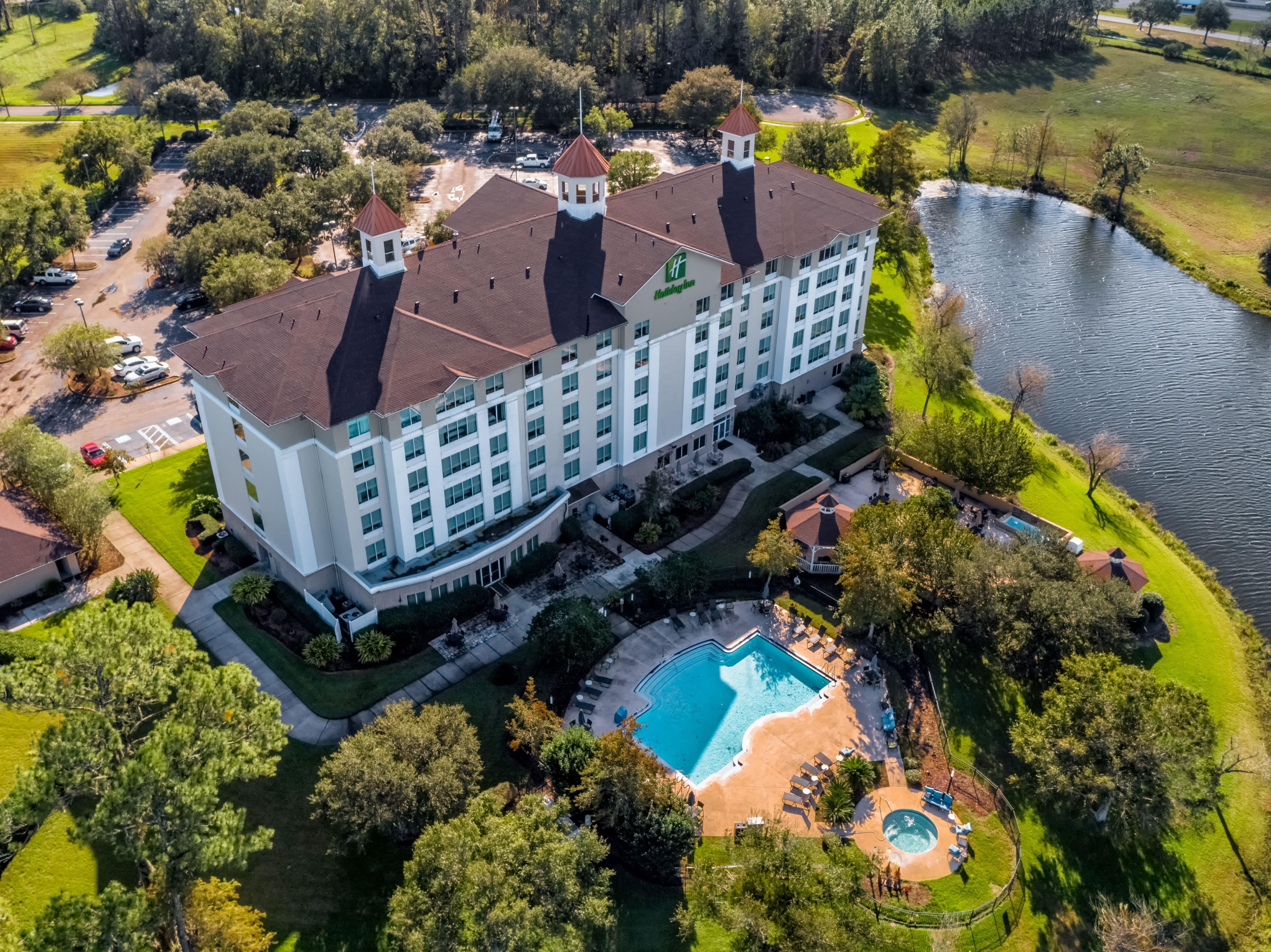 Comfort Suites At The World Golf Village St. Augustine Exterior foto