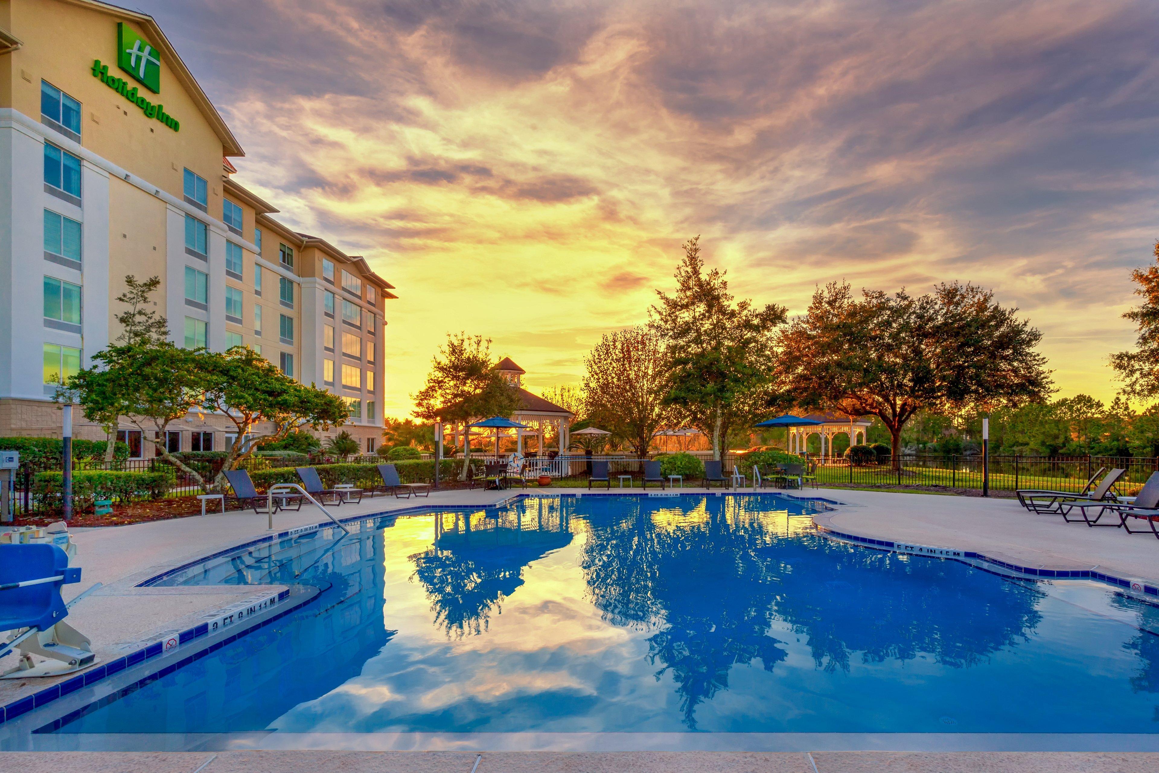 Comfort Suites At The World Golf Village St. Augustine Exterior foto