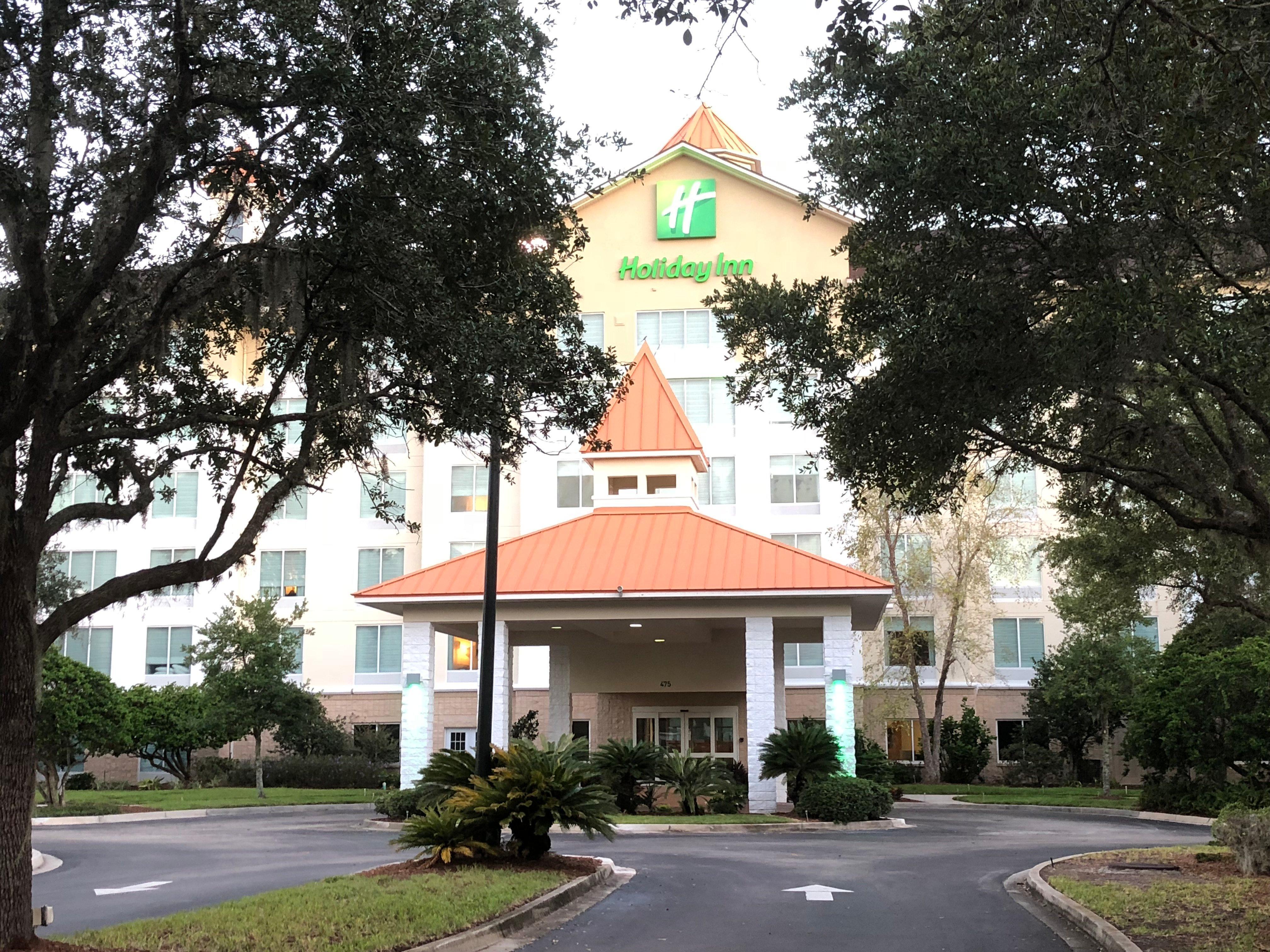 Comfort Suites At The World Golf Village St. Augustine Exterior foto