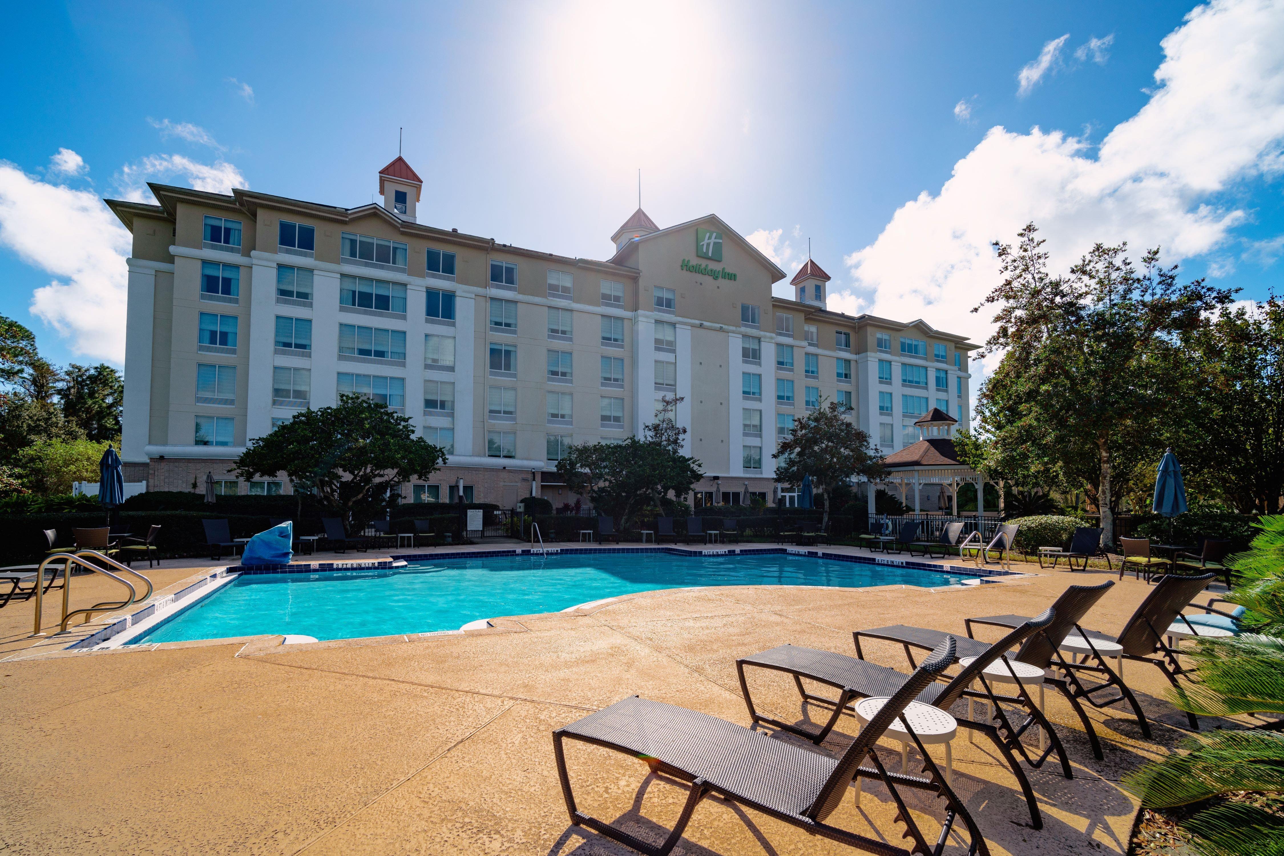 Comfort Suites At The World Golf Village St. Augustine Exterior foto