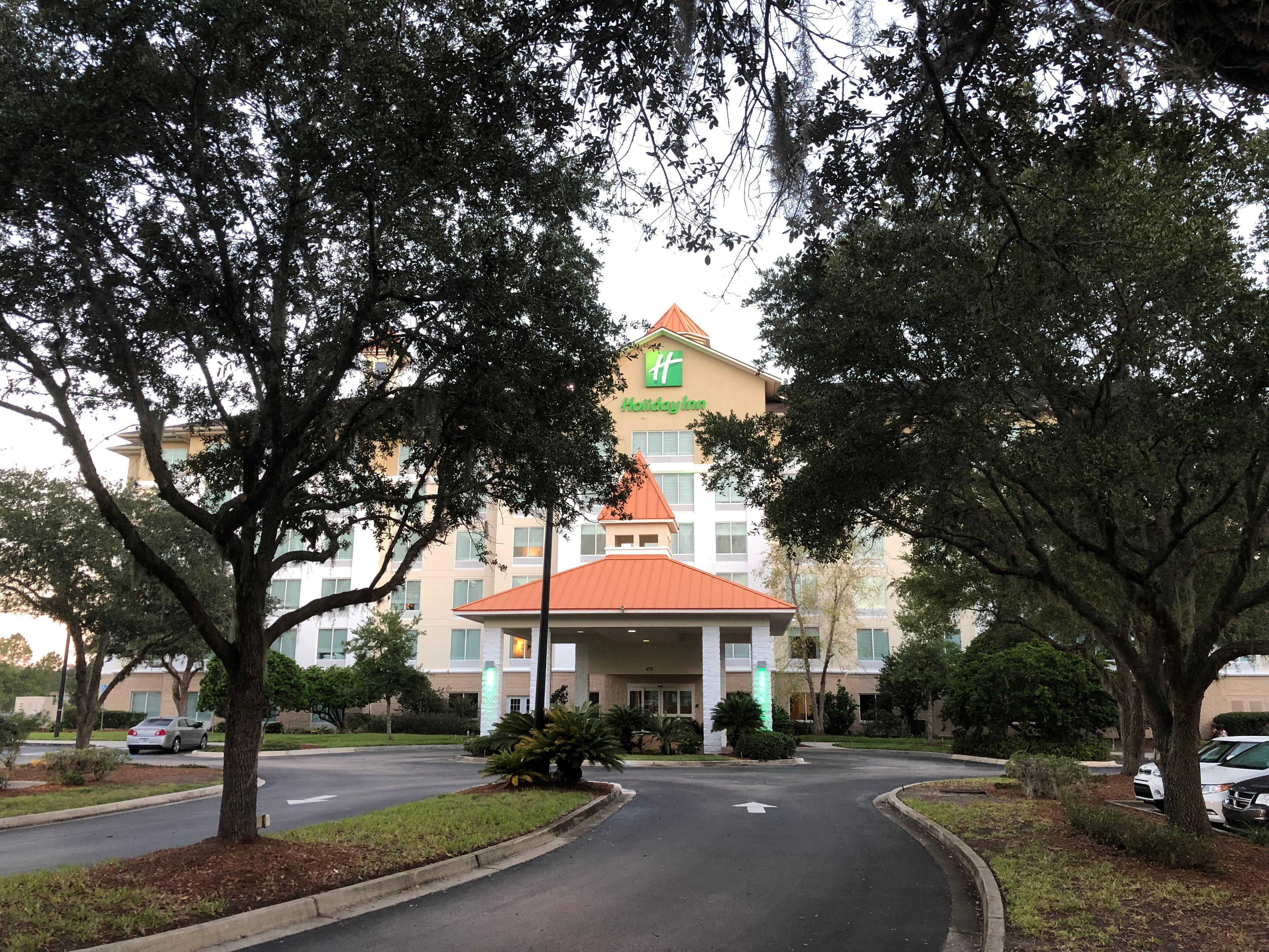 Comfort Suites At The World Golf Village St. Augustine Exterior foto