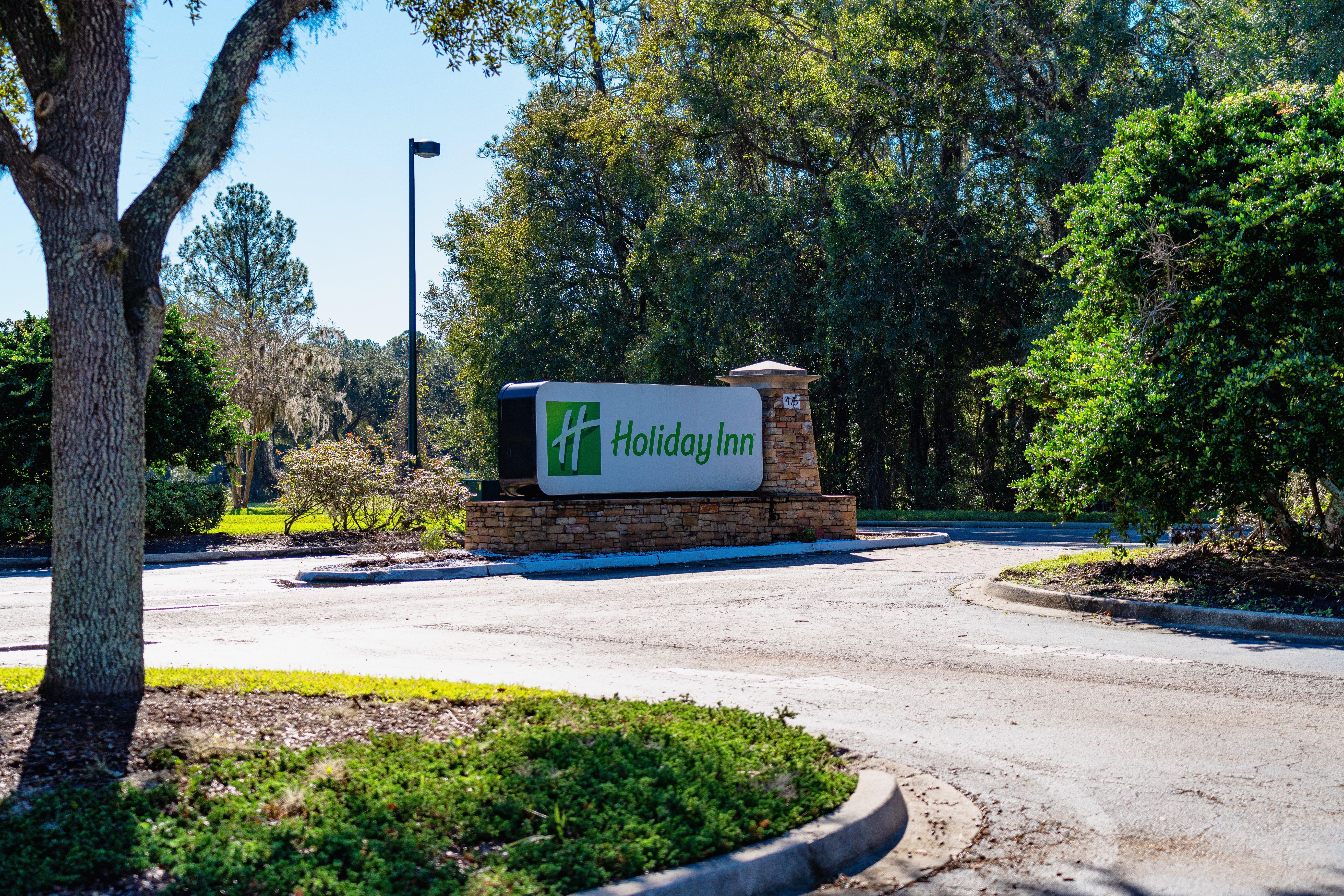 Comfort Suites At The World Golf Village St. Augustine Exterior foto